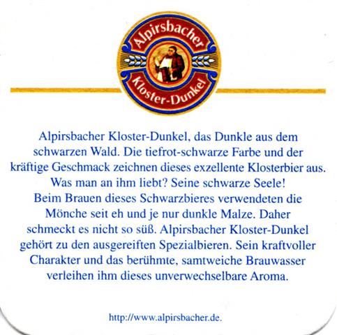 alpirsbach fds-bw alpirs quad 8b (185-kloster dunkel) 